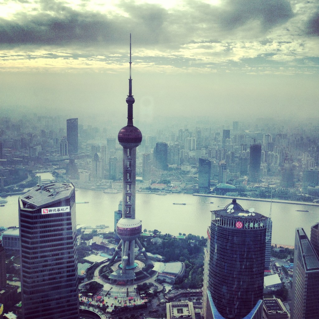 Shanghai – The Bund