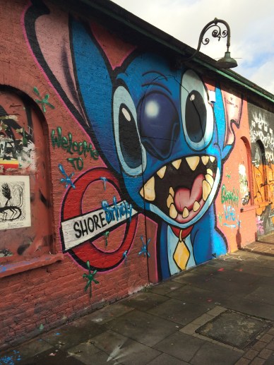 Shoreditch Graffiti