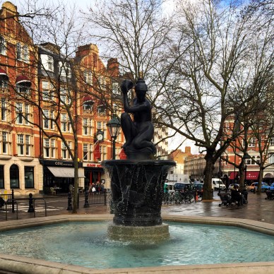 Venus Fountain, Sloane Square