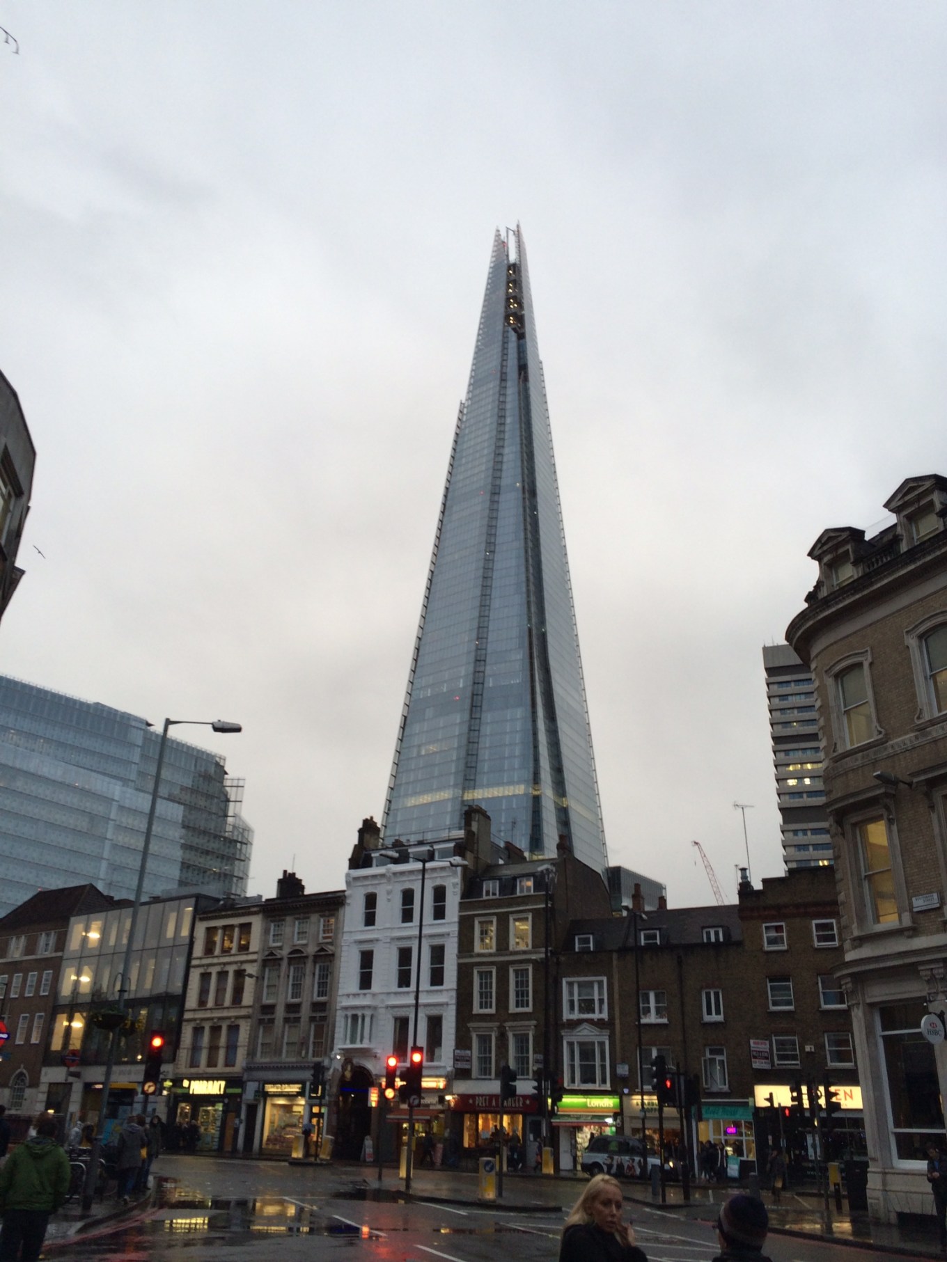 The Shard