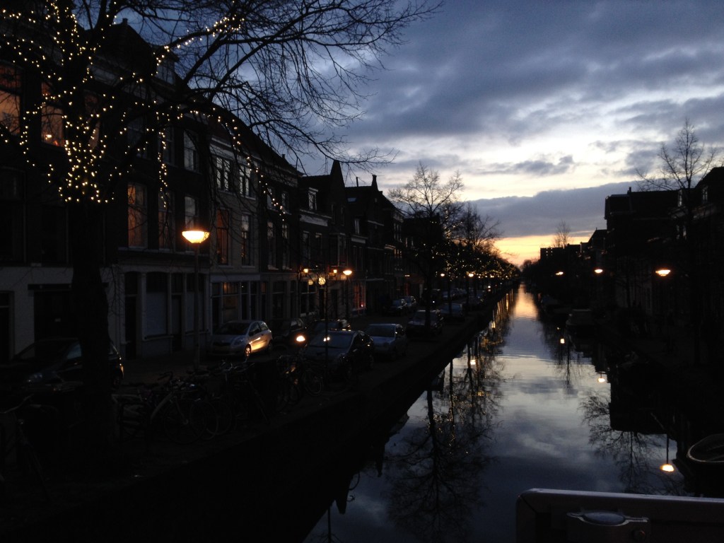 Amsterdamage
