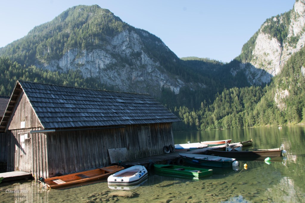 Pre-semester travels through Europe:&nbsp;Austria