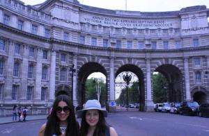 Admirality Arch, London