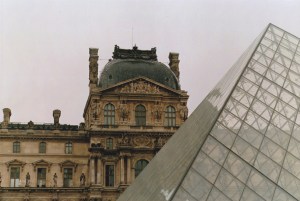 Musee du Louvre