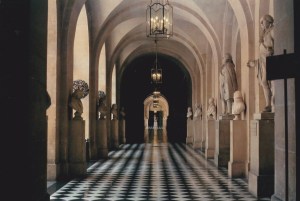 Hall of Kings - Versailles