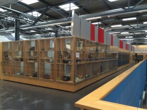 Outside the drawing rooms, they have all sorts of products inside to practice drawing