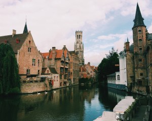 Brugge is Beautiful