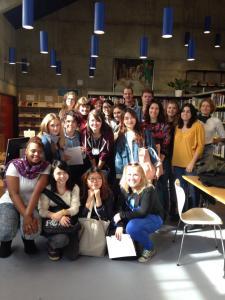 international tv class!!!