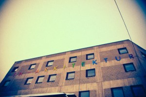 KTH architecture school