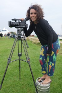 werkin that camera