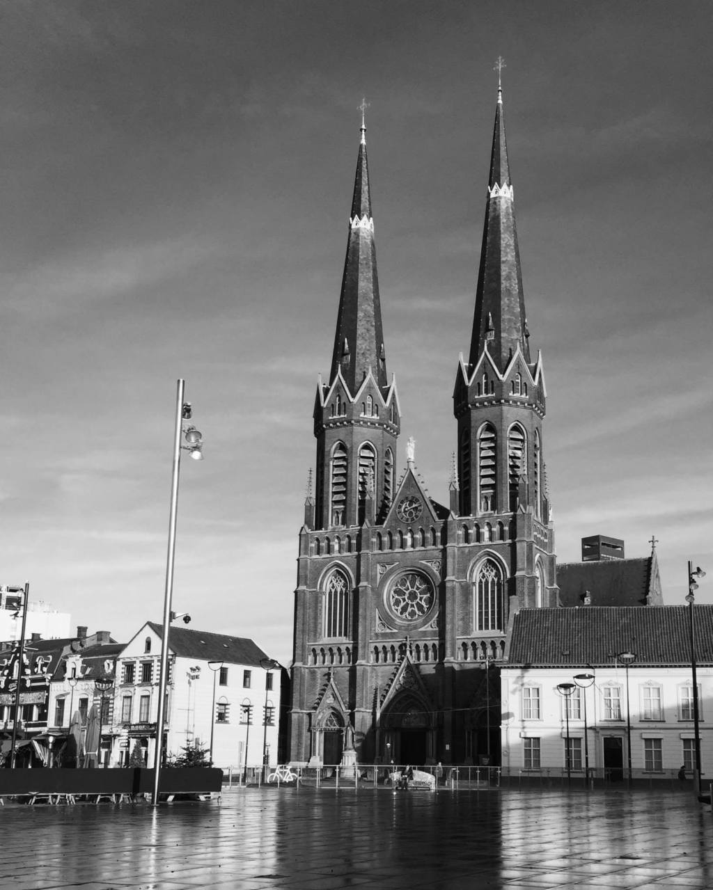 Aussie in Tilburg