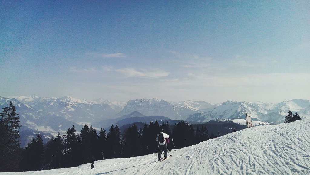 An Australian in&nbsp;Austria
