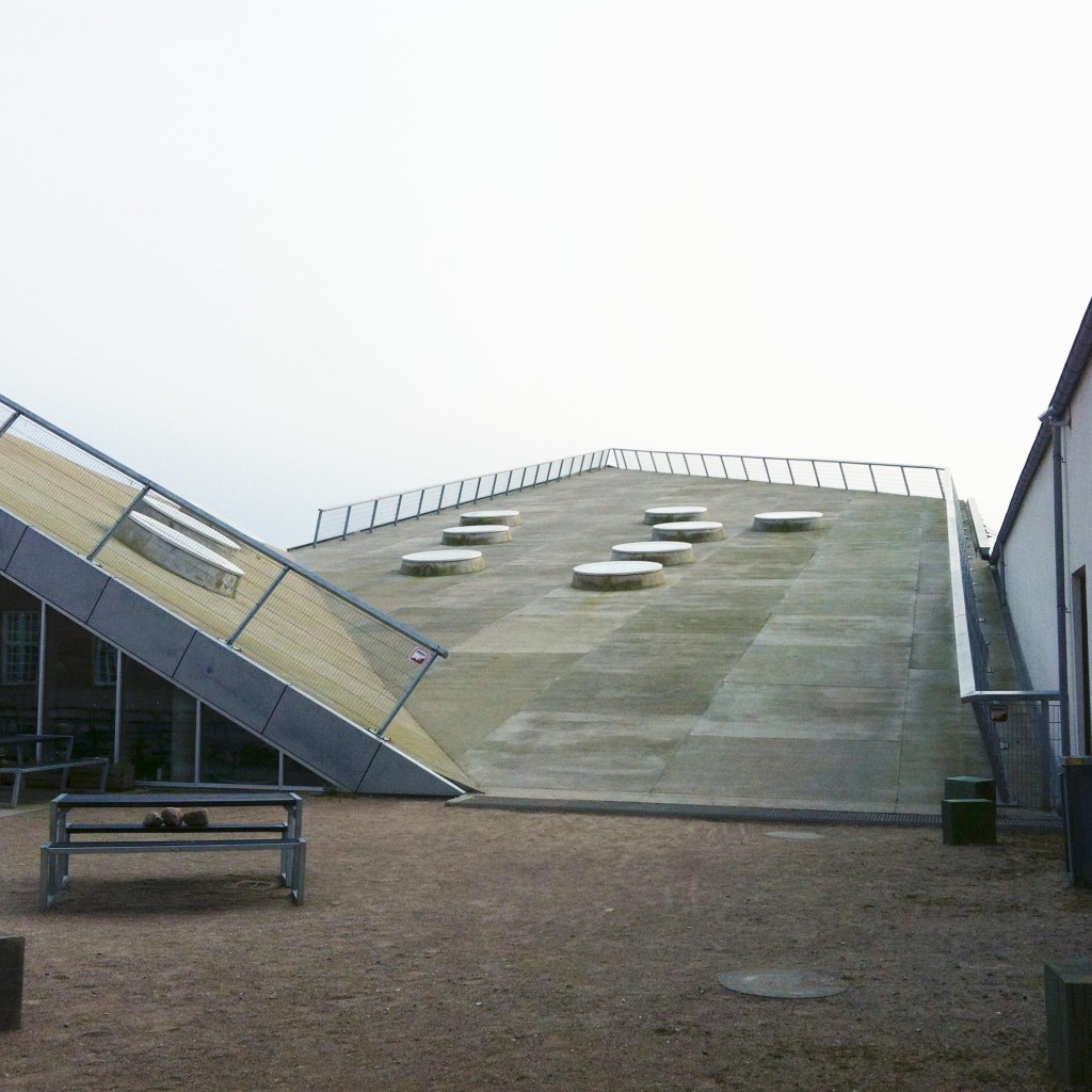 Godsbanen Culture Centre