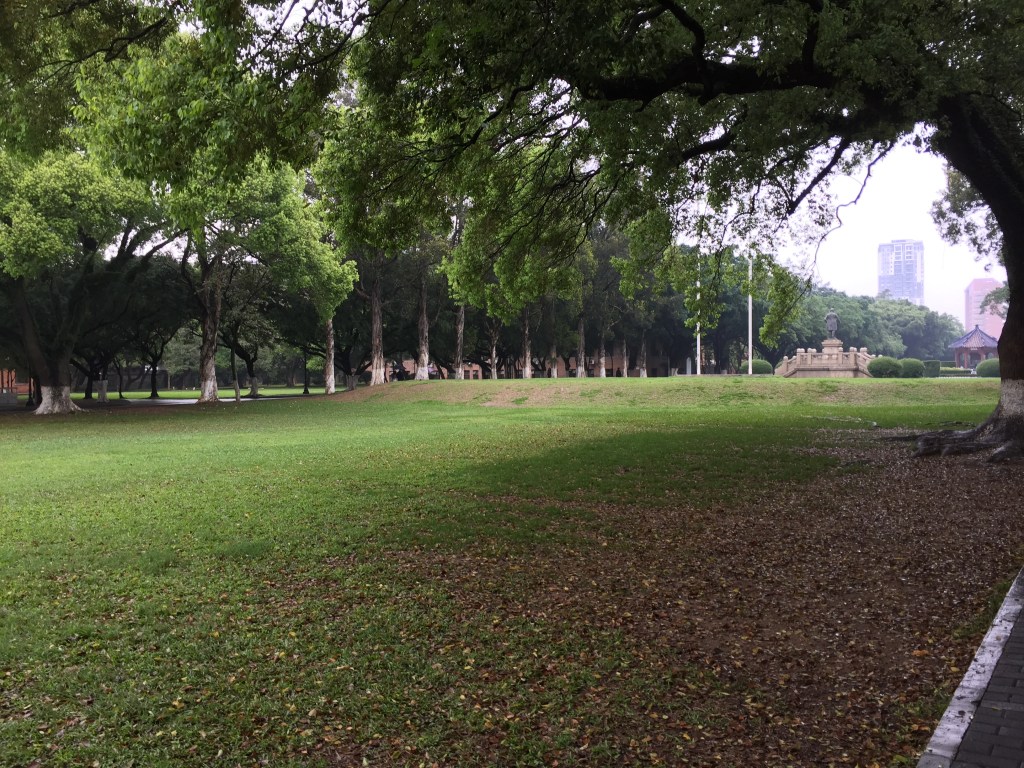 Guangzhou as an Exchange&nbsp;destination