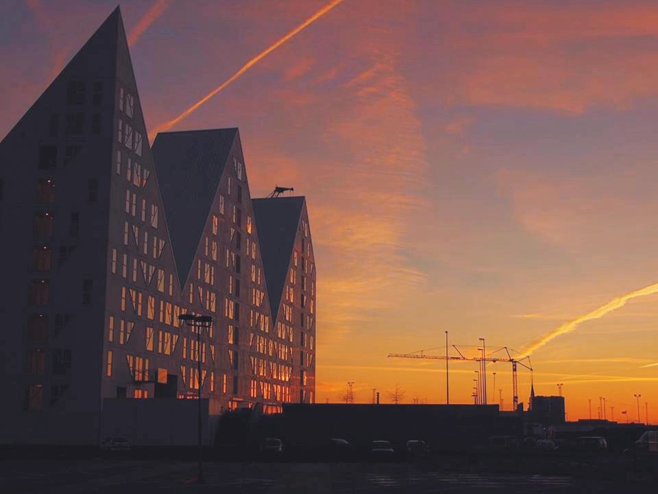 The Iceberg "Building of the Year" - Archdaily