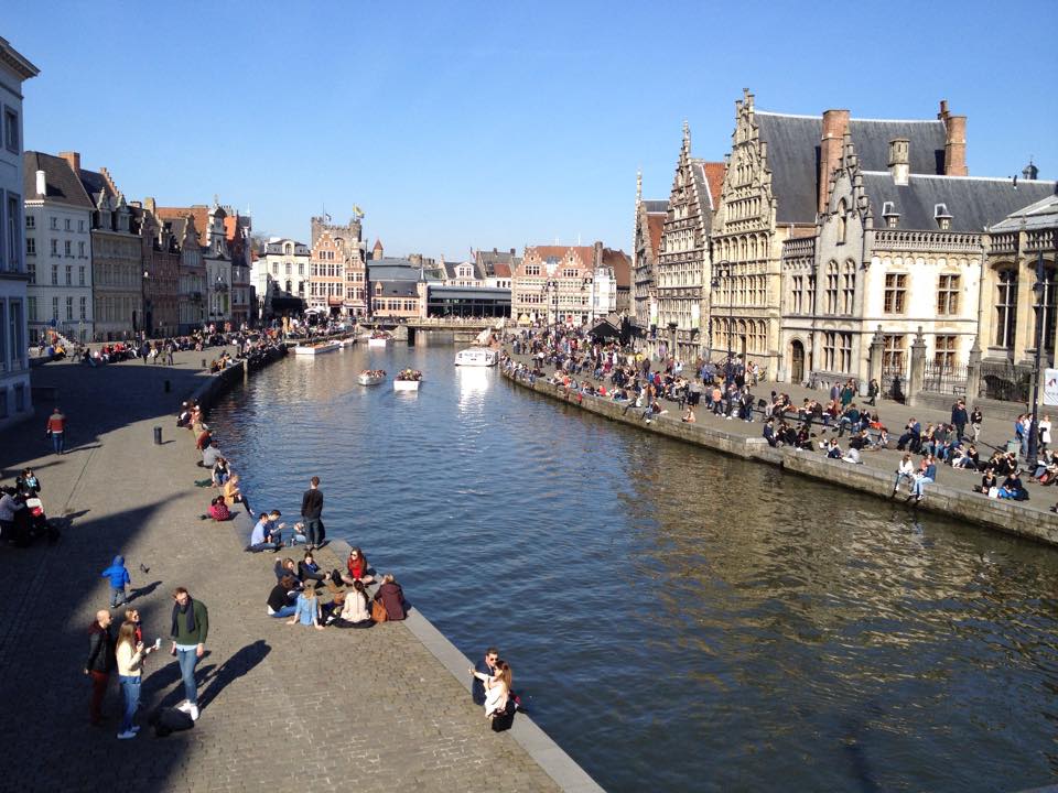 Ghent: Europe’s hidden&nbsp;treasure