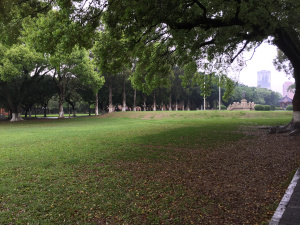 Guangzhou as an Exchange&nbsp;destination