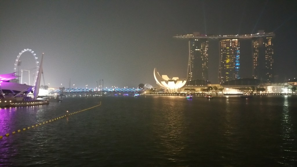 Singapore Spring 2015