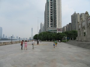 ariver and North gate (2)