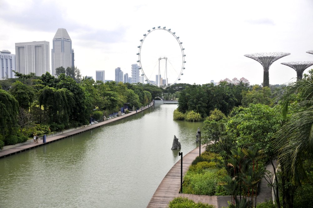 NTU & Singapore