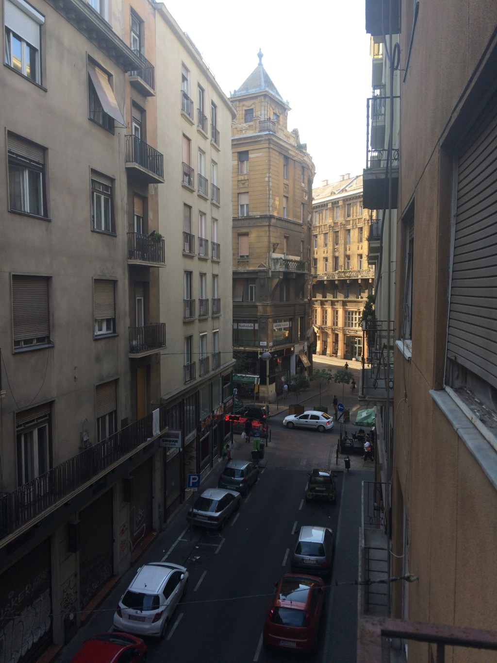 Budapest Living