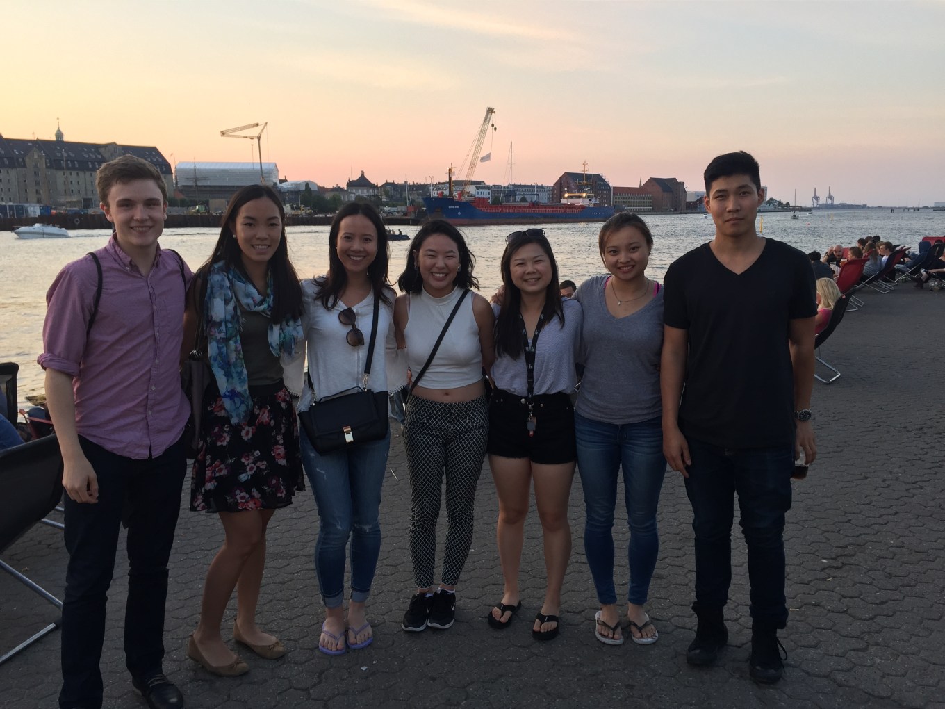 At PapirØen, Copenhagen's Street Food Markets