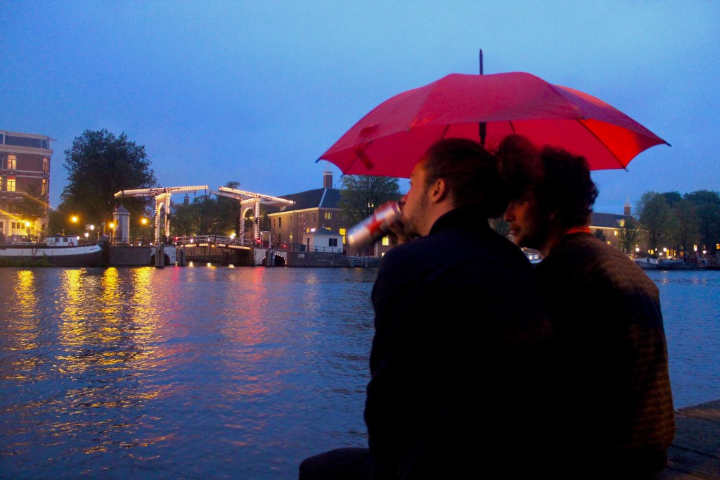 Amsterdam (Never Never&nbsp;land)