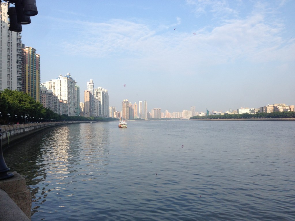 Sun Yat Sen University, Guangzhou –&nbsp;China!