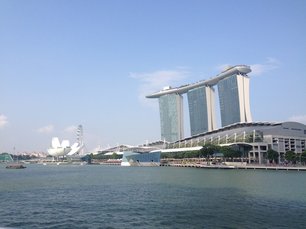 Majulah Singapura !!