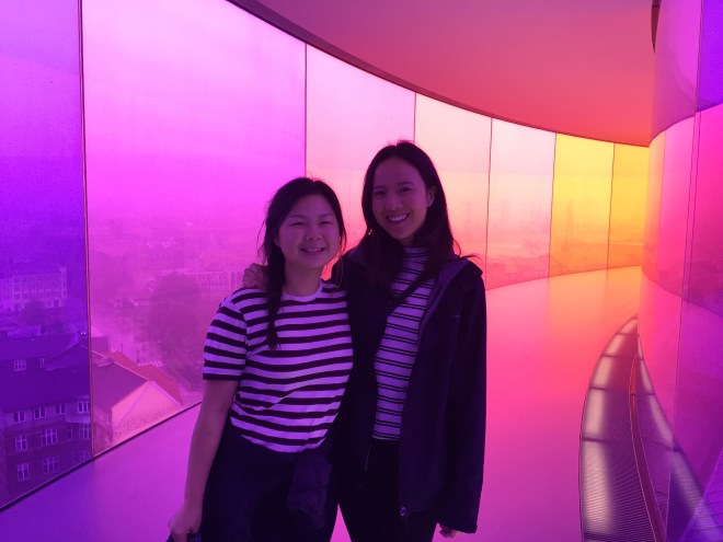 Weekend Trip to Aarhus