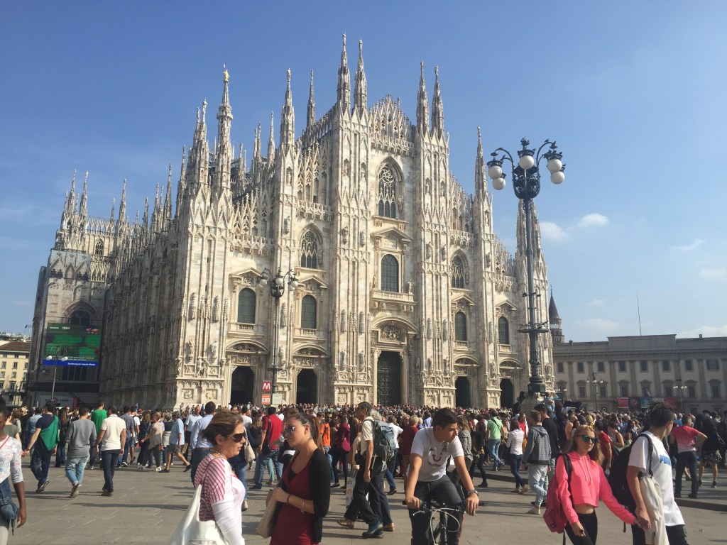 Milan Semester Exchange 2015