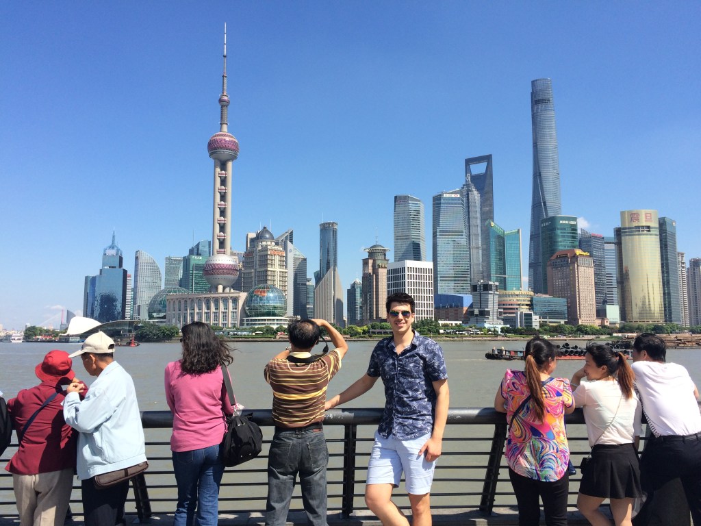From Shanghai, With&nbsp;Love.