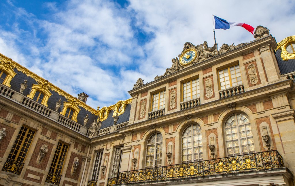 Bonjour Paris!