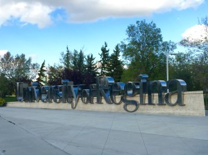 The University of Regina