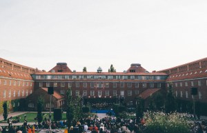 Quadrangle at KTH