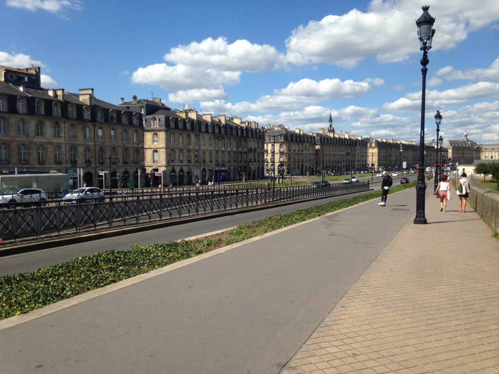 Life on the Kedge – European Exchange, Bordeaux (France)