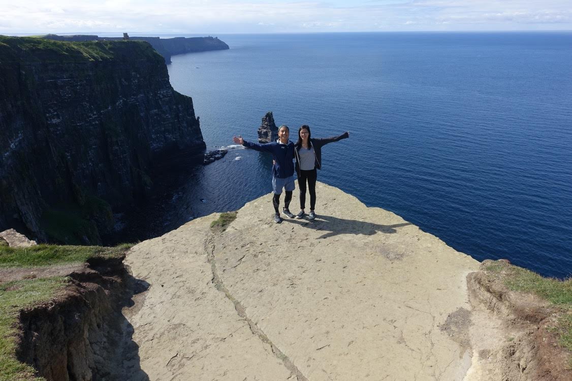 Giants Causeway, Ireland
