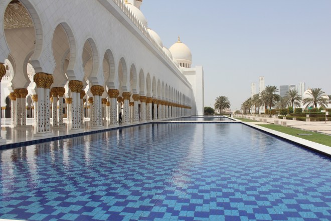 Dubai/Abu Dhabi