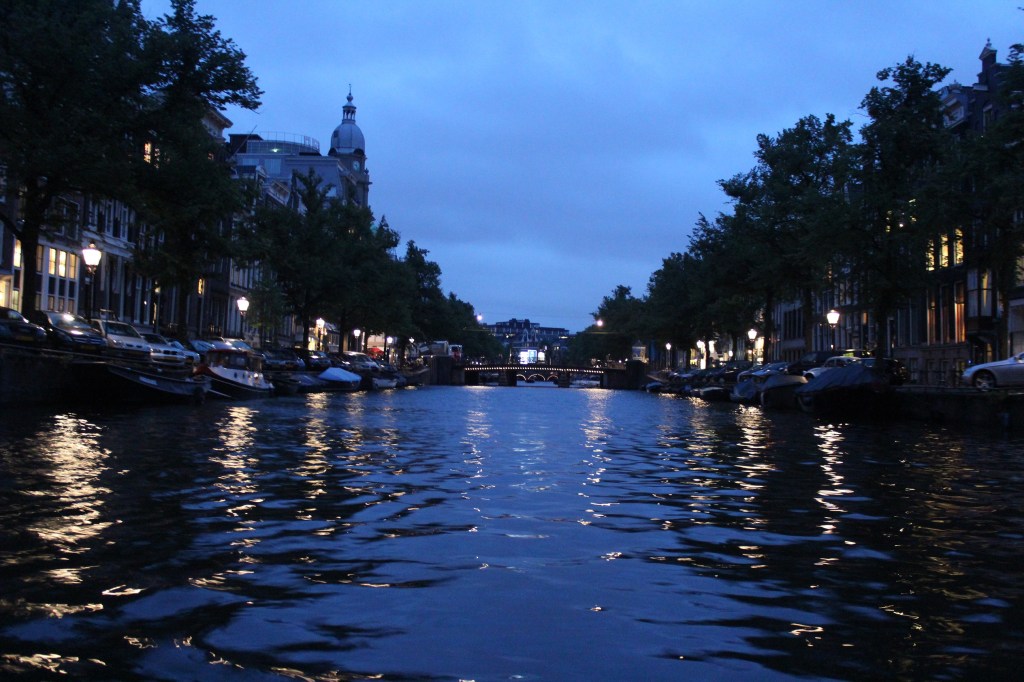 The Tilburg experience