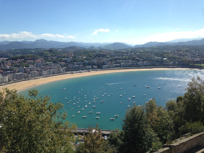 San Sebastian