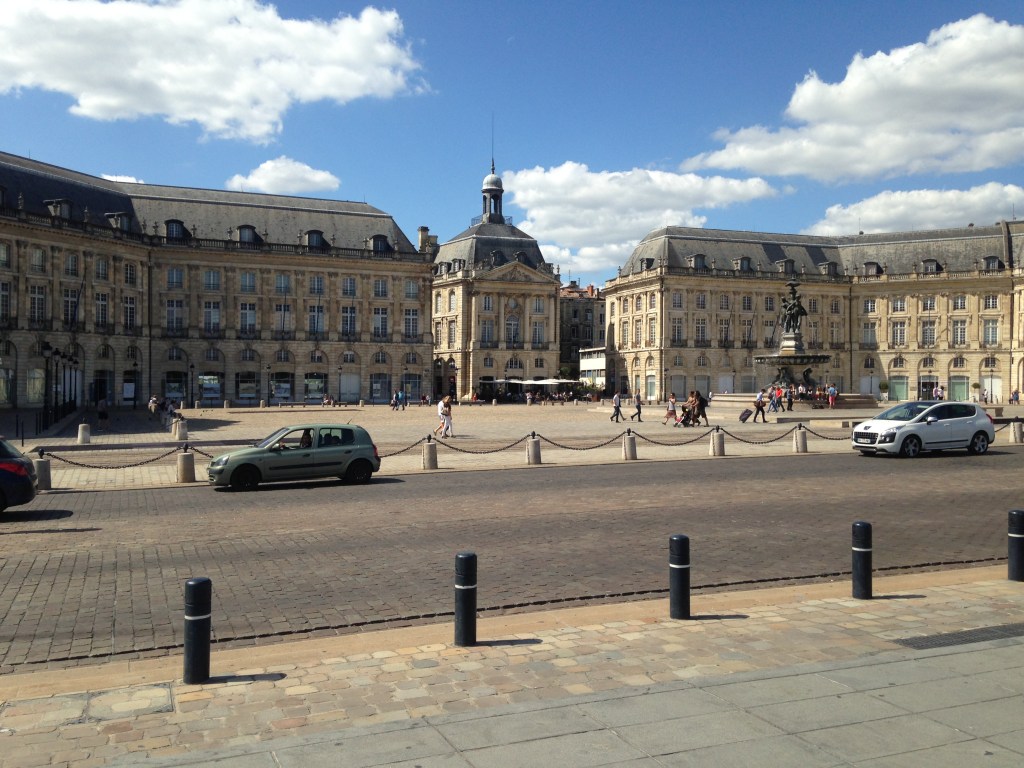 Kedge. Bordeaux. France. Europe.