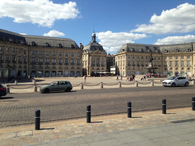 Place de la Bourse