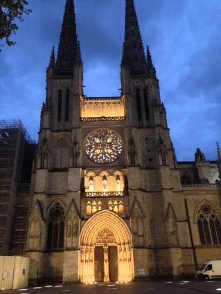 Bordeaux Cathedral