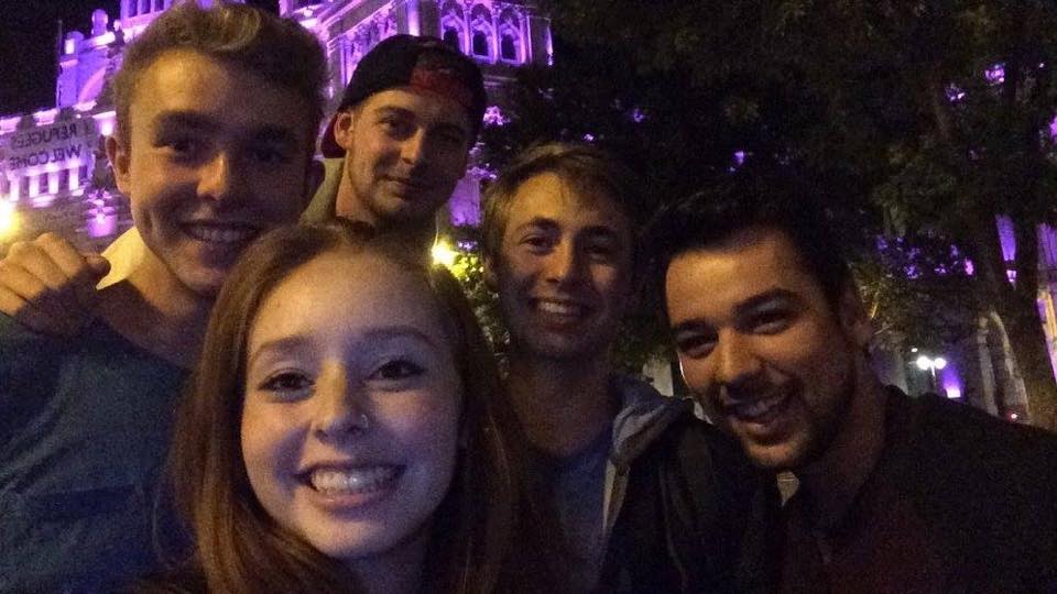 Guiri’s in Madrid