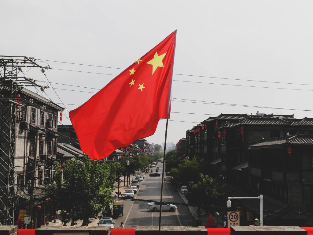 Broadening my Chinese Horizons