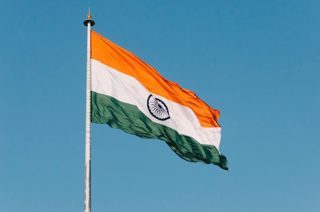 My trip to India