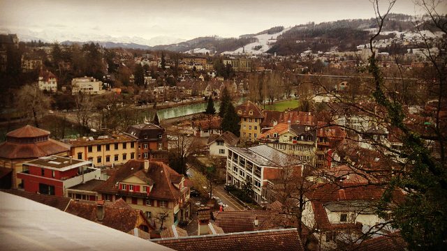 Switzerland: Day 18