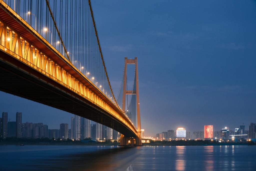 Wuhan: The old and the new