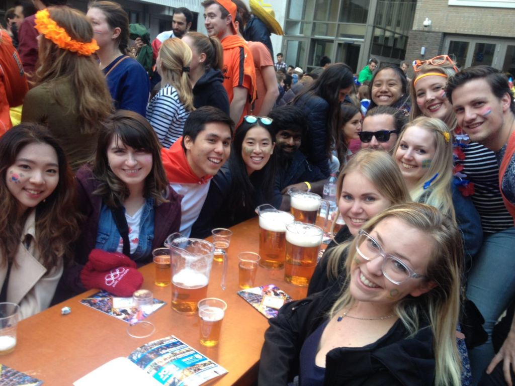 Tilburg: Where everyone knows your&nbsp;name