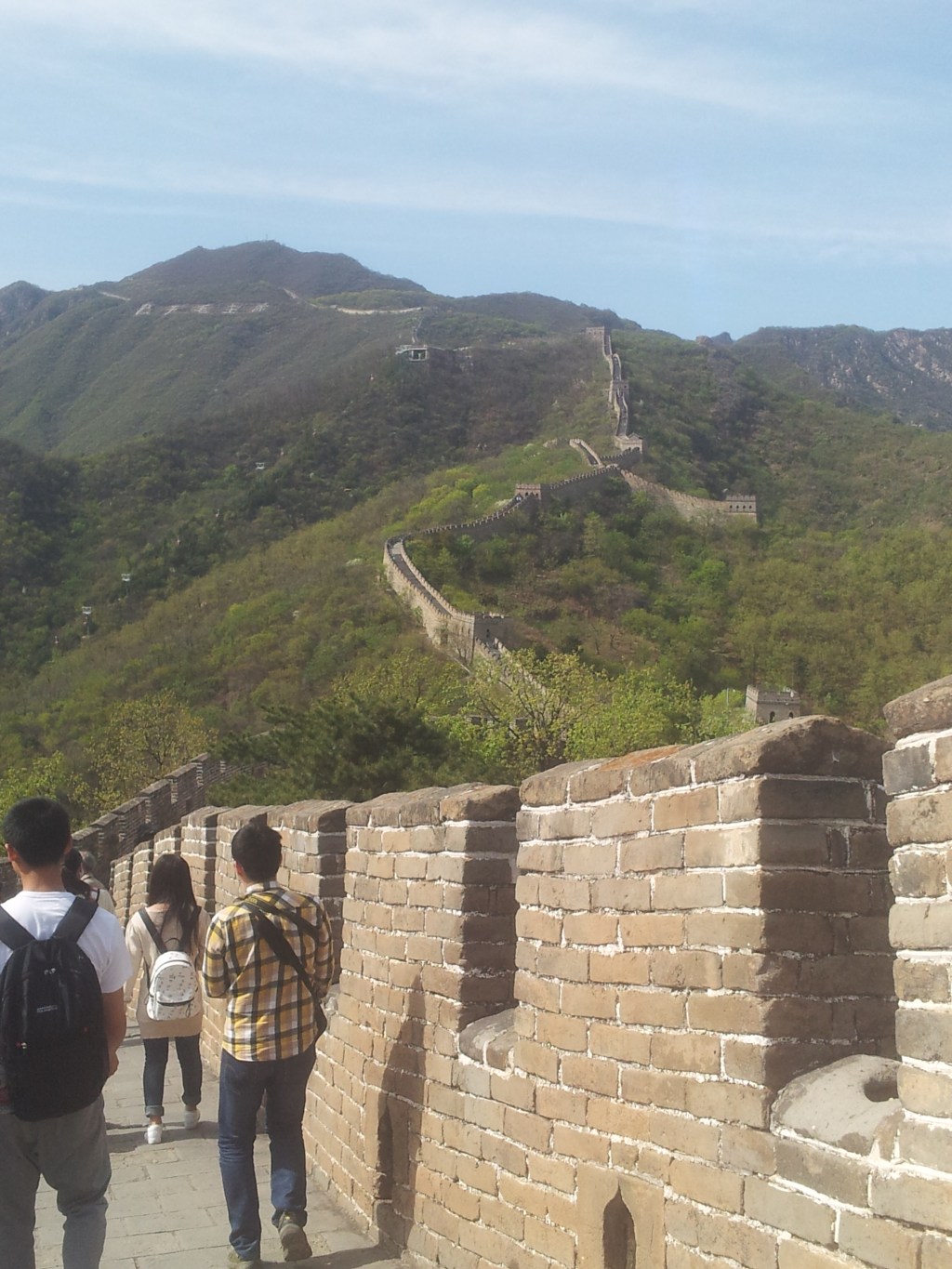 China Exchange, The Trip Of a Lifetime